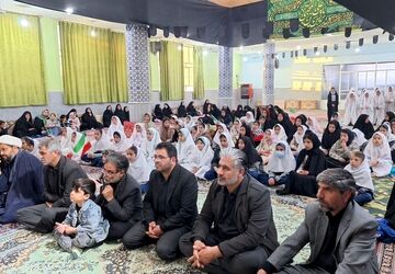 روزه‌اولی‌های ایزدخواست