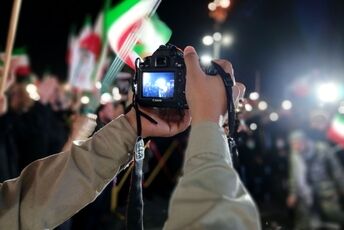اقتدار ایران در راهپیمایی باشکوه
