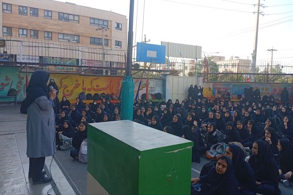 نیرویی خستگی ناپذیر که گام‌هایش همیشه محکم و استوار است 