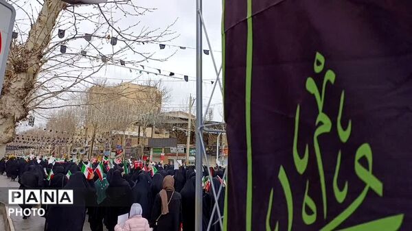 حضور گسترده مردم ولایتمدار و انقلابی شهر سلسله در مراسم راهپیمایی روز جهانی قدس