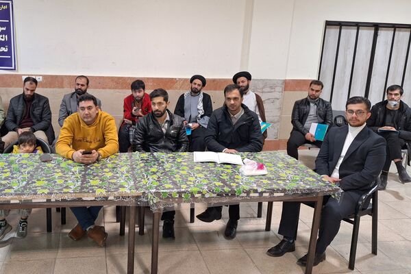 کارگاه توانمندسازی دبیران درس تفکر و سبک زندگی در پردیس