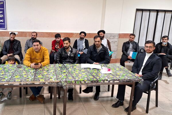 کارگاه توانمندسازی دبیران درس تفکر و سبک زندگی در پردیس