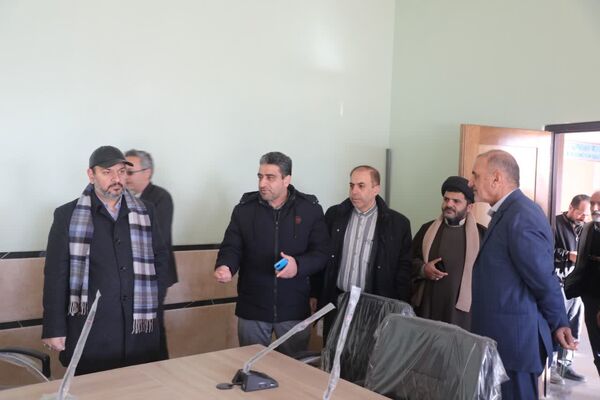 بازدید معاون پرورشی و فرهنگی وزیر از ظرفیت‌های اردویی استان قم