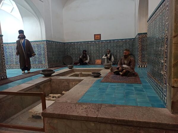 اردوی زیارتی، علمی و فرهنگی دبیرستان سمیه