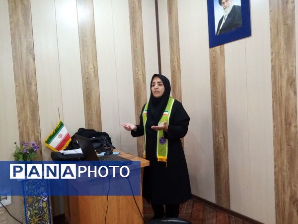 پیش اردوی پیشتازان قطب شهید دهقان در تربت جام