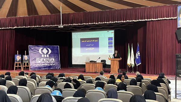 آغاز راه خبرنگاری برای دختران کرمانی