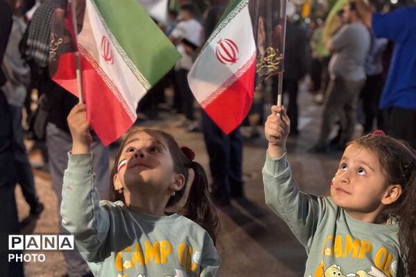 تداوم حضور امت مبعوث‌شده در میدان