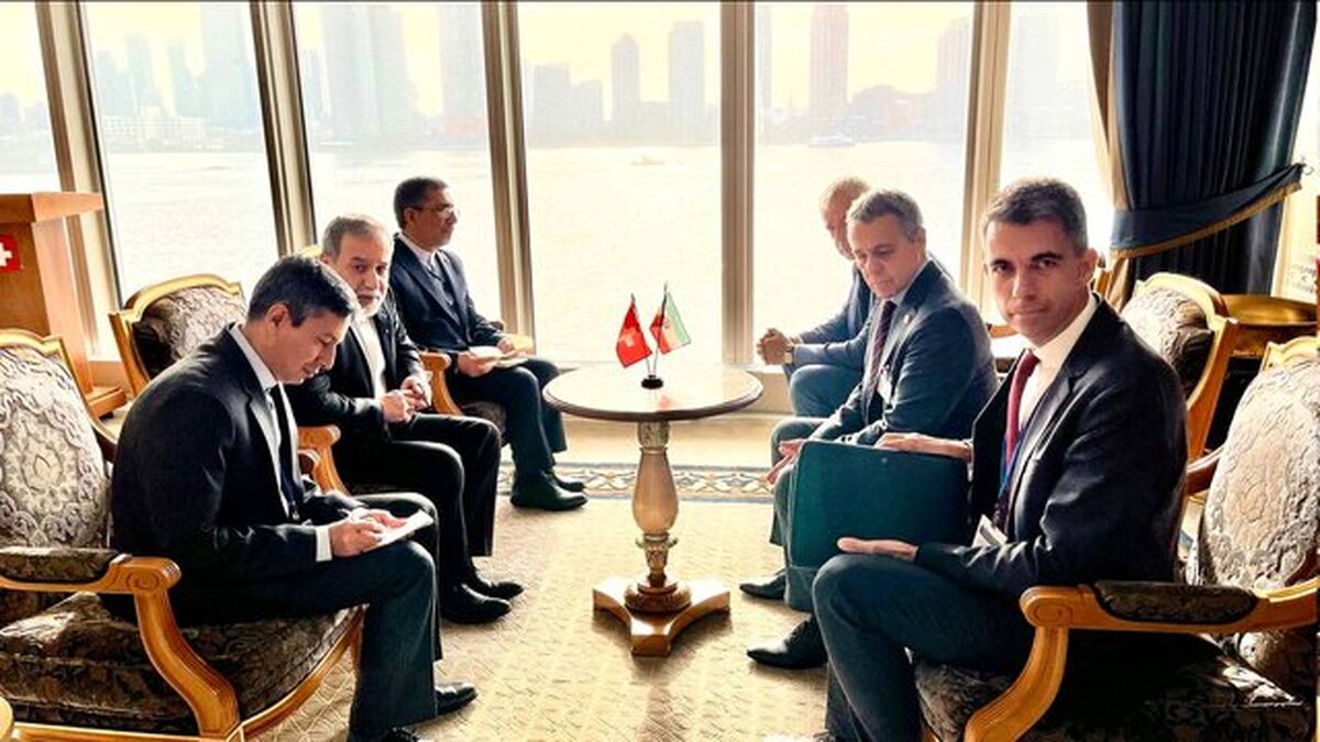عراقچی: غرب صلاحیت توسل به اسنپ‌بک را ندارد