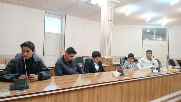 انتخابات مجلس دانش‌آموزی در شهرستان بن