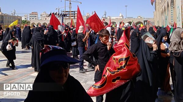 تلاقیِ سوگ و میثاق، بازخوانیِ معنای «یا لثارات الحسین» در سپیده‌دمِ بیعت
