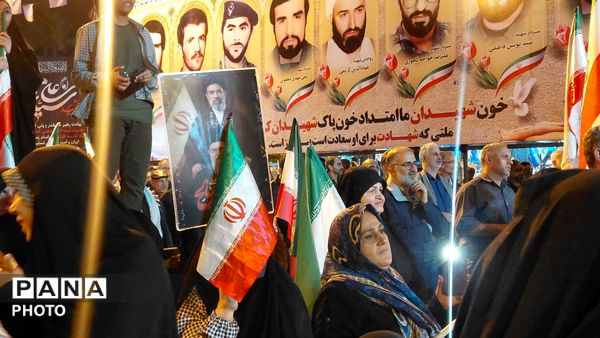 موج هفتاد و یکمین حضور پرشور البرزی‌ها در میادین