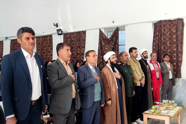 صدای آزادی در دبیرستان سمیه پیچید