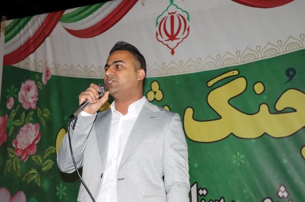 جنگ شادی در شهرستان قلعه گنج