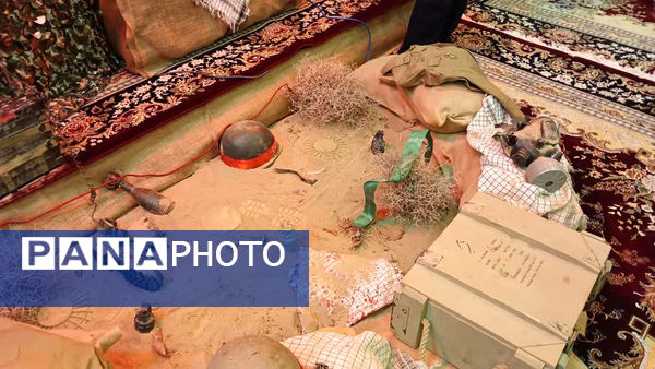  یادواره 14 شهید روستای قبادبزن قم