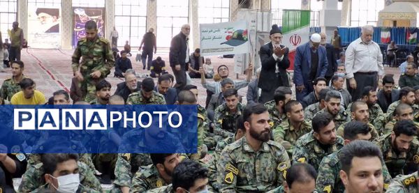 هفته نیروی انتظامی در مصلی امام خمینی(ره)