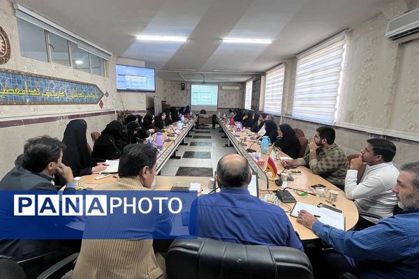 کارگاه آموزشی نرم افزار تخصصی اتوماسیون اداری شهریورماه ۱۴۰۴