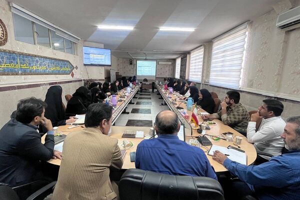 کارگاه آموزشی نرم افزار تخصصی اتوماسیون اداری شهریورماه ۱۴۰۴