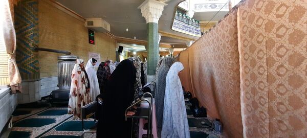 آخرین نماز جمعه تابستان ۱۴۰۴