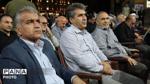 گردهمایی بزرگ فرهنگیان انقلابی خرم‌آباد با حضور مدیرکل آموزش و پرورش لرستان 