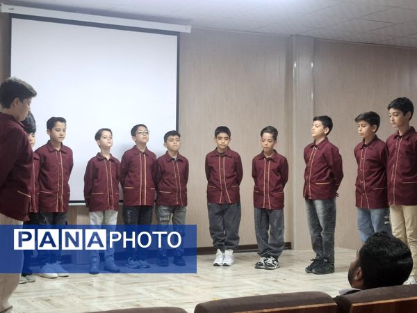 برگزاری مسابقات آوای فردا  ویژه دانش‌آموزان ابتدایی در سطح منطقه‌ای 