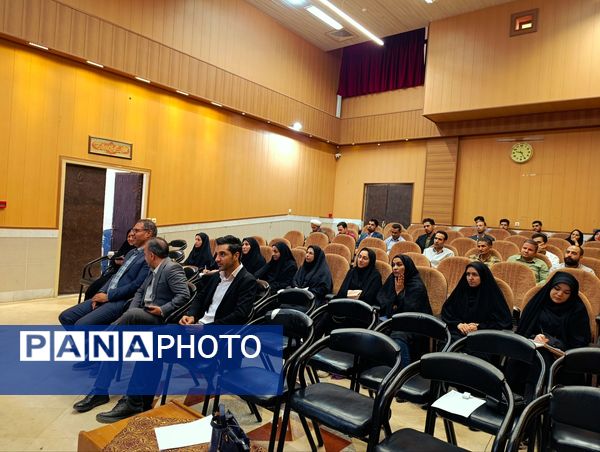  کارگاه آموزشی ویژه مربیان آینده‌نگر در تربت حیدریه