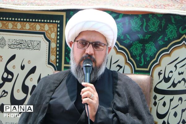 عاشورای حسینی در فهرج