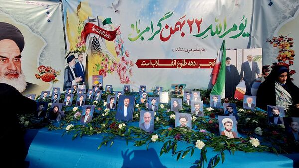 حضور میلیونی ایرانیان در جشن‌ پیروزی انقلاب اسلامی 
