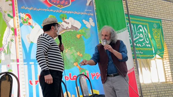 مراسم بزرگداشت ولادت حضرت امام علی (ع) و گرامیداشت روز پدر در حسینیه قمر بنی‌هاشم سفید‌دشت