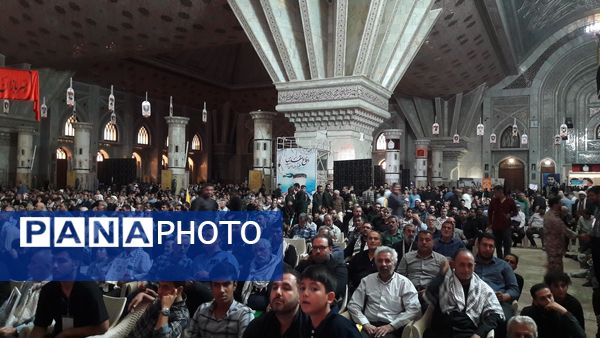 برگزاری کنگره ملی و اجلاسیه ۱۲ هزار شهید شهرستان‌های استان تهران
