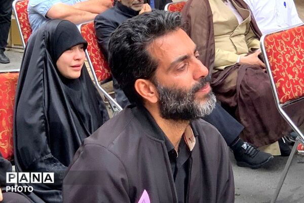 نامگذاری کوچه شهیده آوین امیر کاشانی به مناسبت روز دختر 