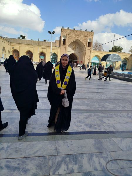 گذری بر سومین نماز جمعه آذر ماه نیشابور 