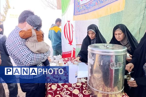 تجلی وحدت ملی و پاسداشت آرمان‌های انقلاب اسلامی