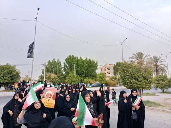 همایش پیاده‌‌‌روی رهروان زینبی