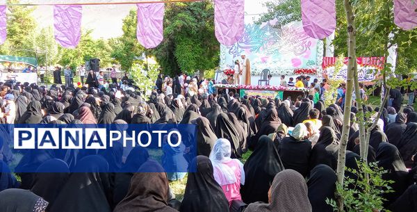 اجتماع دهه نودی‌های علوی در شهر بن