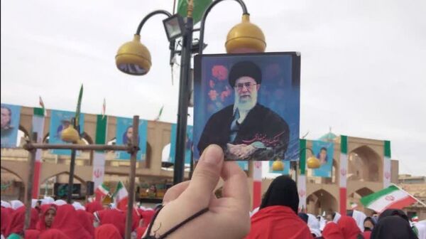جشن 47 سالگی انقلاب اسلامی به روایت تصویر