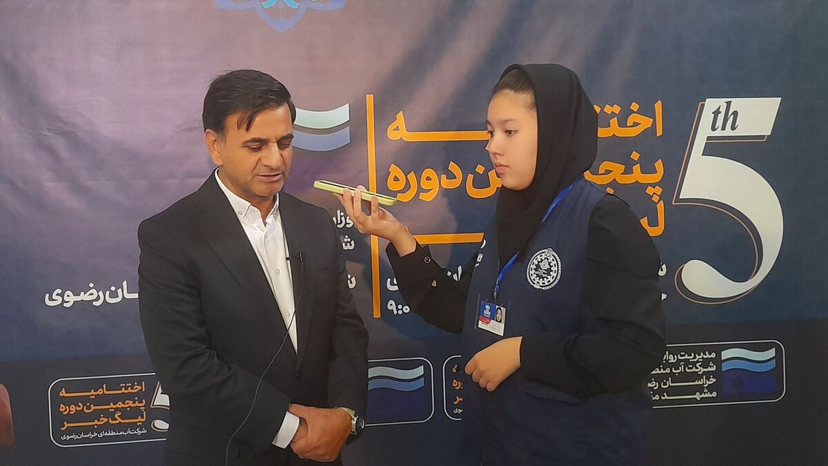 همراهی مردم و رسانه‌ها کلید گذر از خشکسالی کشور است