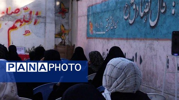 پاتوق مروارید در شهرستان خلیل آباد 