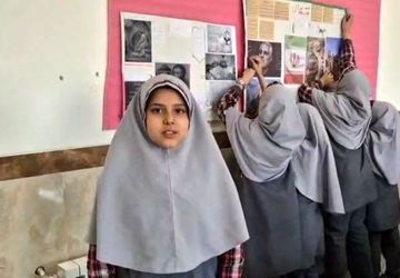 اجرای متفاوت طرح مهارت، لبخند زندگی در کلاس درس