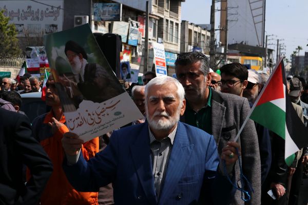 راهپیمایی روز قدس طنین آزادی خواهی برای فلسطین 