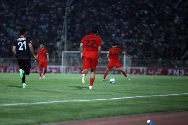 تساوی جذاب در حساس‌ترین دیدار هفته دوم لیگ برتر