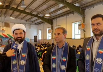 اردوی تمشک باعث خودباوری دانش آموزان می شود