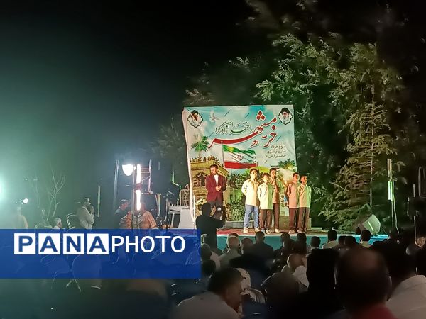 جشن پیروزی و مقاومت در نیشابور 