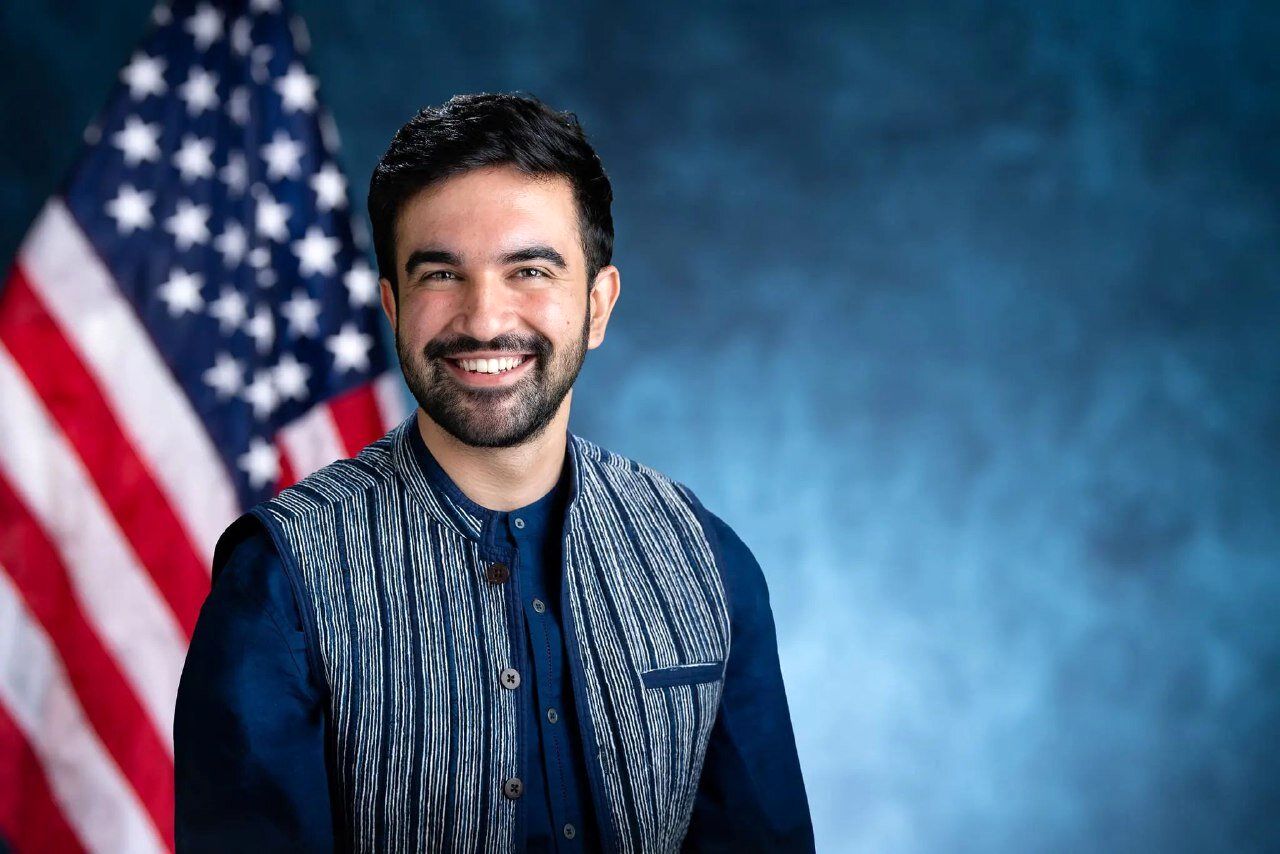 پسر فیلم‌ساز هندی شهردار نیویورک شد؛ واقعیتی شبیه فیلم‌های هندی!