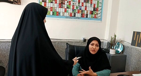 فضای مطلوب مدرسه نقش مؤثری درافزایش انگیزه دانش‌اموزان دارد 