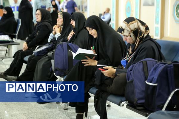 آغاز عملیات اعزام زائران خانه خدا از فرودگاه اصفهان