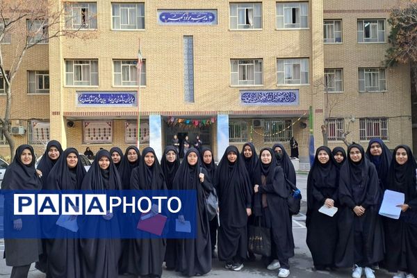  مسابقات قرآن و عترت دانش‌آموزی با حضور پرشور آینده‌سازان