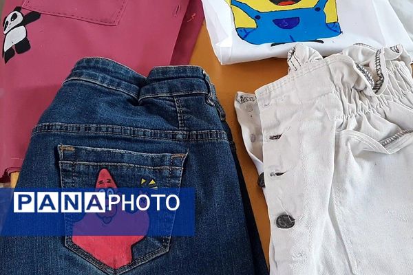 برگزاری جشنواره هفته ماها در مدرسه کارآفرینان بهارستان 2