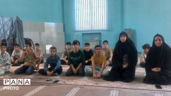 سفر هیجان‌ انگیز پسران کانون سلسله و نور آباد به دنیای علم، بازی و ستاره‌ ها