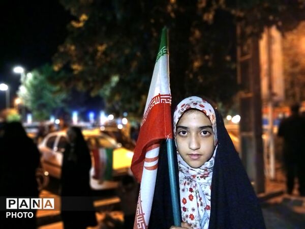 تویسرکان یک‌صدا برای ایران