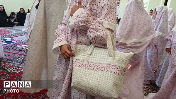 جشن تکلیف دختران فارسان؛ آغاز فصلی نو در مسیر بندگی
